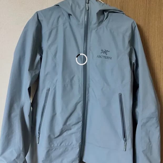아크테릭스 고어텍스 자켓