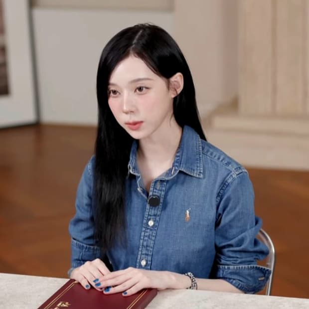 폴로 랄프로렌 여성 데님 셔츠
슬림핏 6사이즈(55~66) 새상품