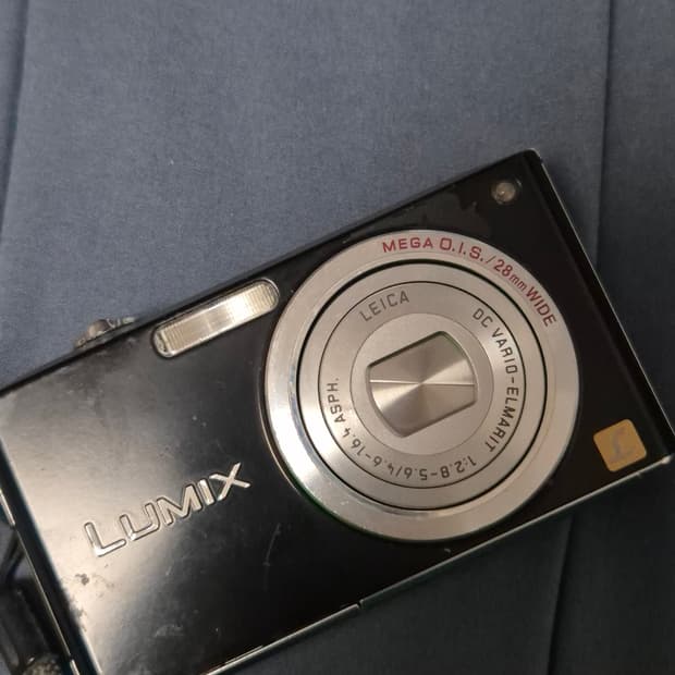 (작례o) 파나소닉 루믹스 fx33