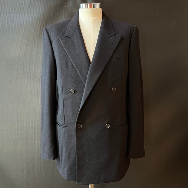 코르넬리아니 메인라인 더블 브레스티드 자켓