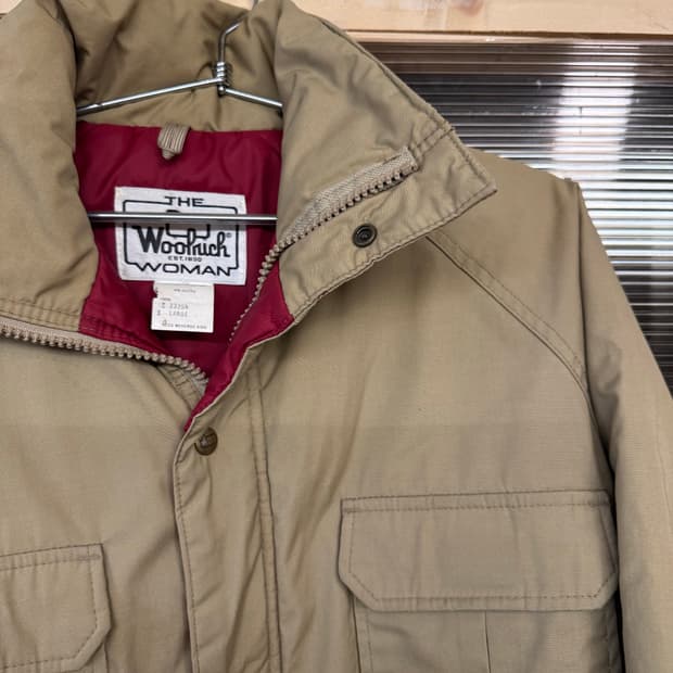 90s Woolrich