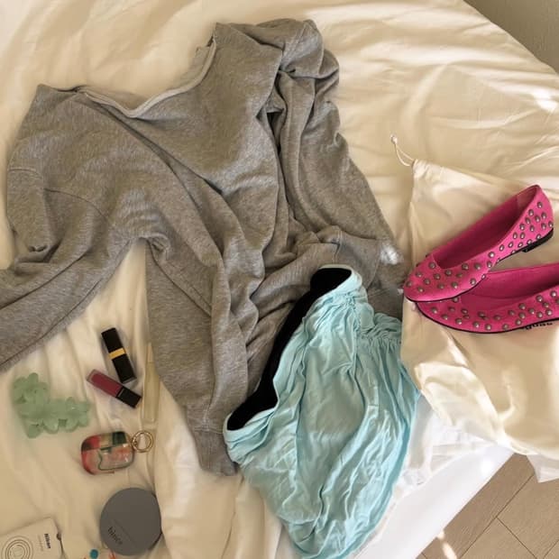 Gimaguas 기마구아스 Daria Shorts 다리아 쇼츠