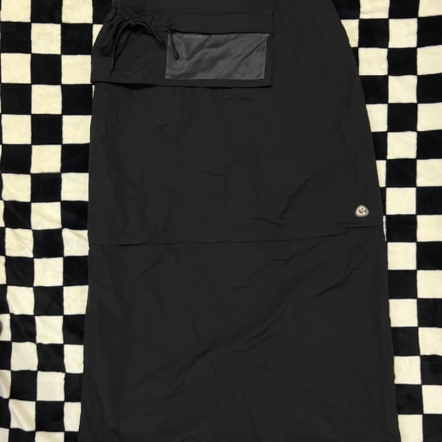 SUU 스마트어반유즈풀 2way belt skirt 코이세이오