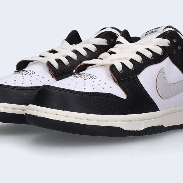 270) 나이키 허프 덩크 로우 샌프란시스코