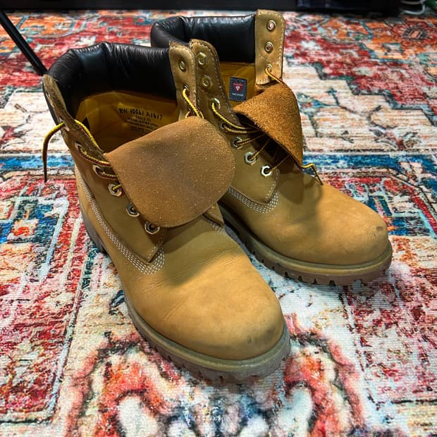 [260] 팀버랜드 6인치 워커