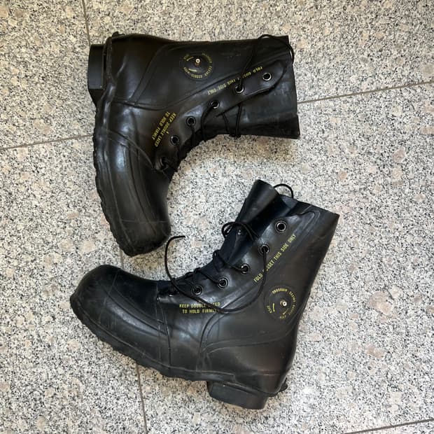 바타 버니부츠 9r