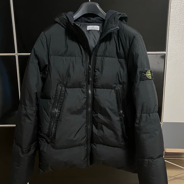 스톤 아일랜드 패딩 키즈 14