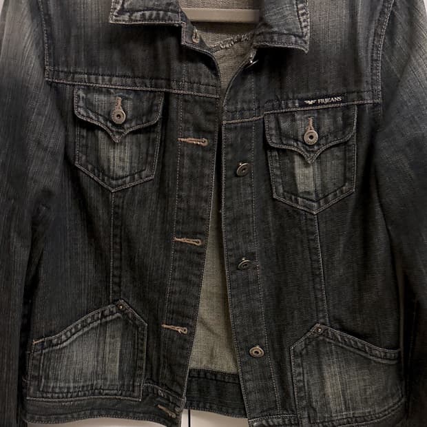 Denim jacket