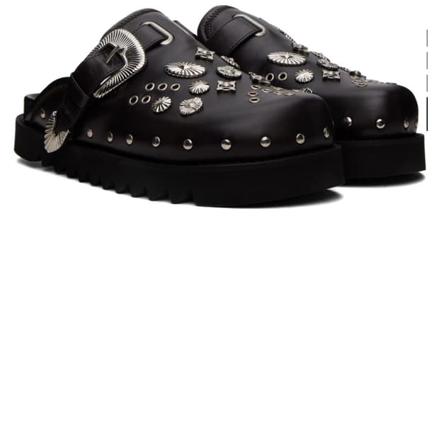 토가 브라운 스터드 로퍼