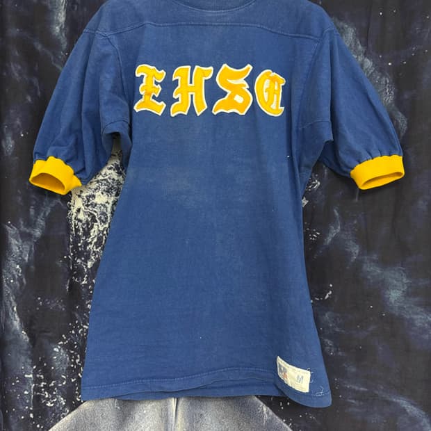 90s 러셀 럭비 링거티 M