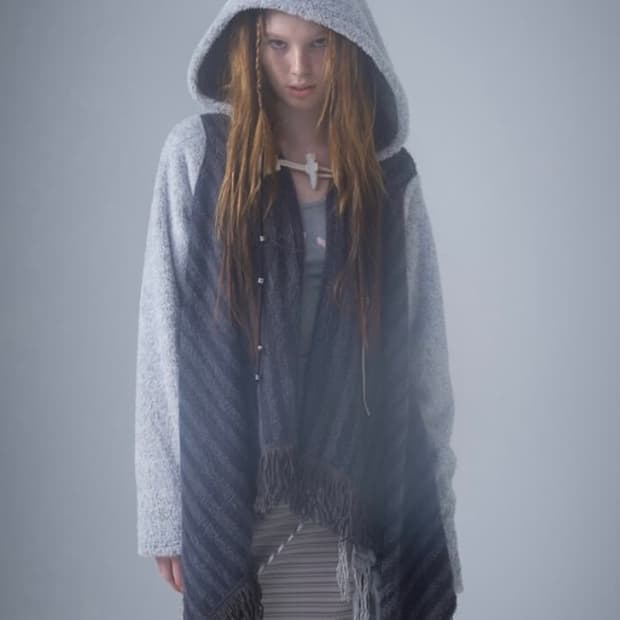 탠스댄스 파히섬 가디건 아우터