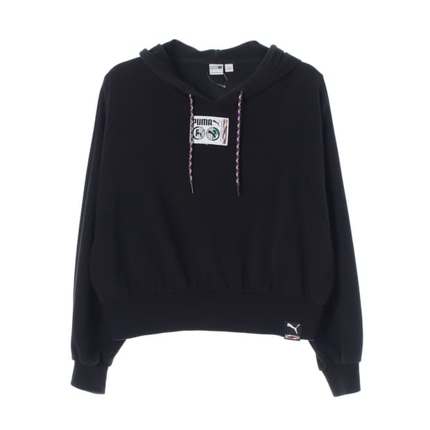 PUMA 퓨마 캐주얼상의 후드 (L)