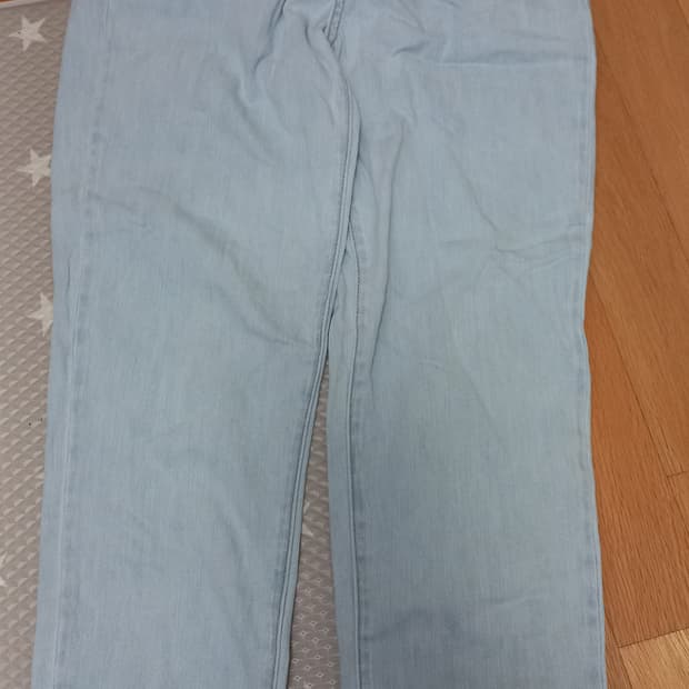(무료배송) 여름 청바지