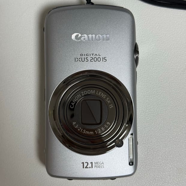 캐논 canon Ixus200 ixy980 익서스200 판매합니다