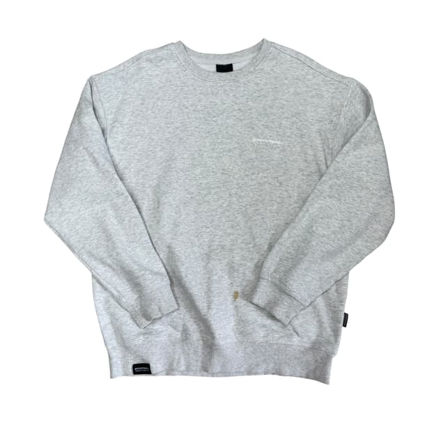 그루브라임 맨투맨