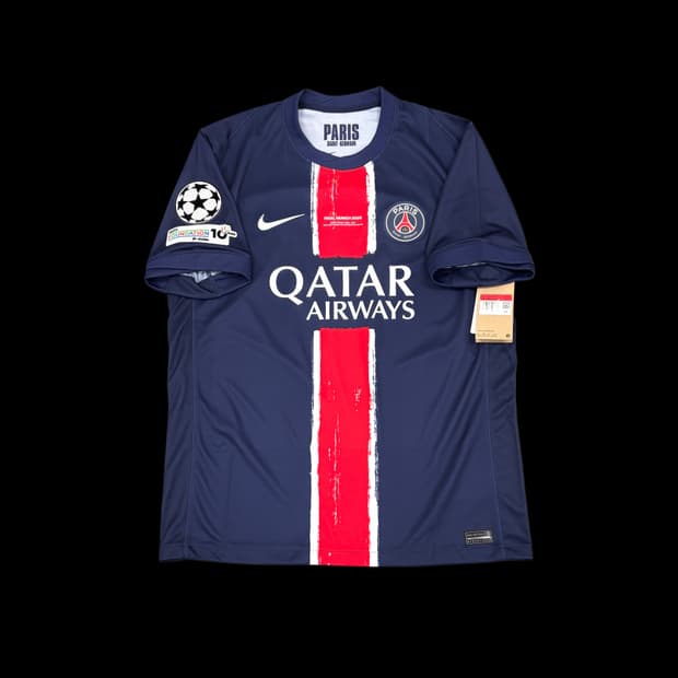 나이키 24 25 파리 생제르망 PSG 홈 이강인 유니폼 