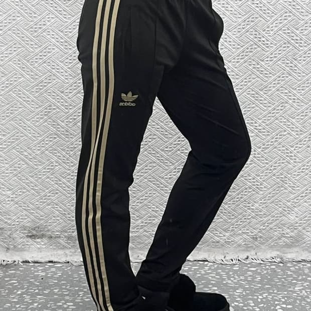 아디다스 유로파 대장급핏 검골 트랙팬츠 95 C09524