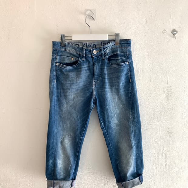 Calvin Klein jeans ice denim