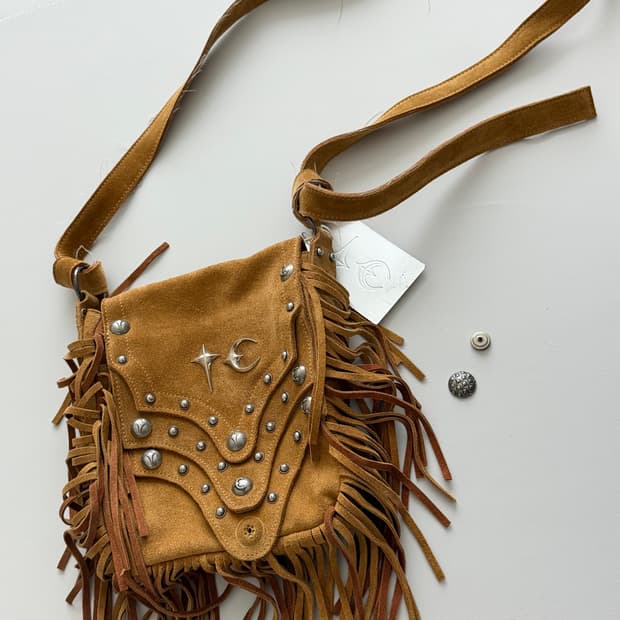 떠그클럽 카우보이백