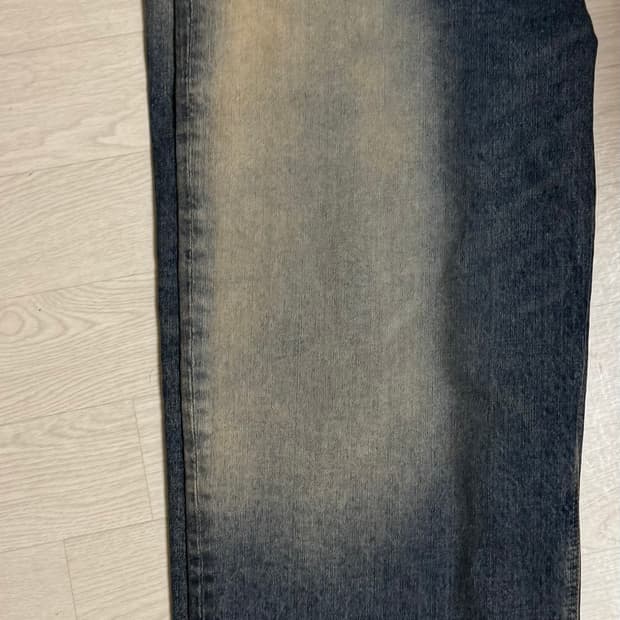 언더마이카 와이드 팬츠