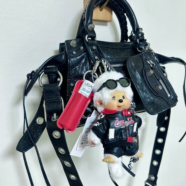 정품 몬치치 커스텀키링(20)