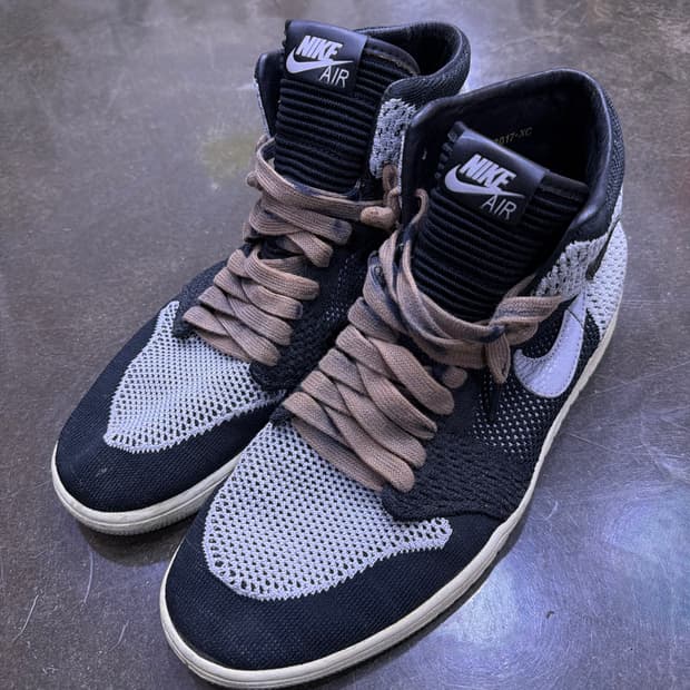 나이키 에어 조던 1 플라이니트 로얄 하이 285