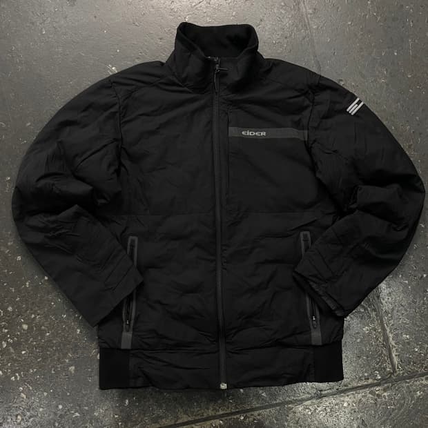 100 아이더 경량 패딩 