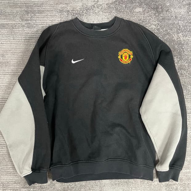 나이키 맨채스터 유나이티드 스웻