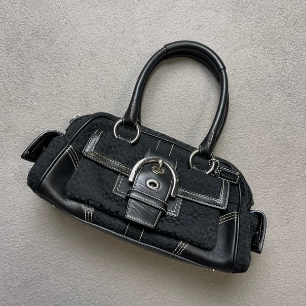 코치가방 -숄더백