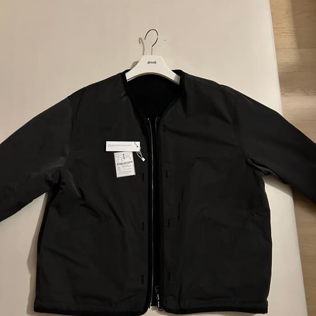 고낙 25fw 라이너 머드 3사이즈