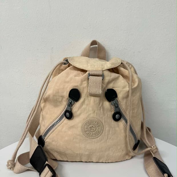 키플링 미니 버킷 복조리 고릴라 백팩