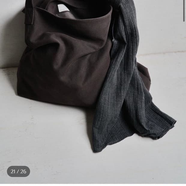 모노프리베 빅토트백 퍼플브라운