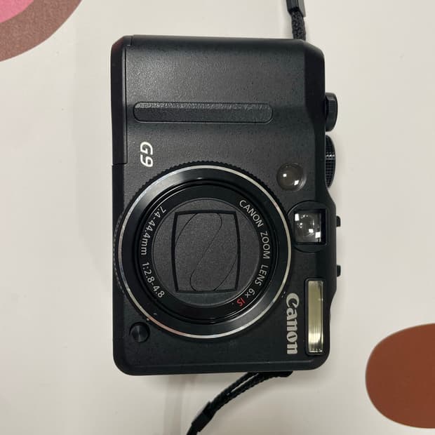 캐논 파워샷 G9