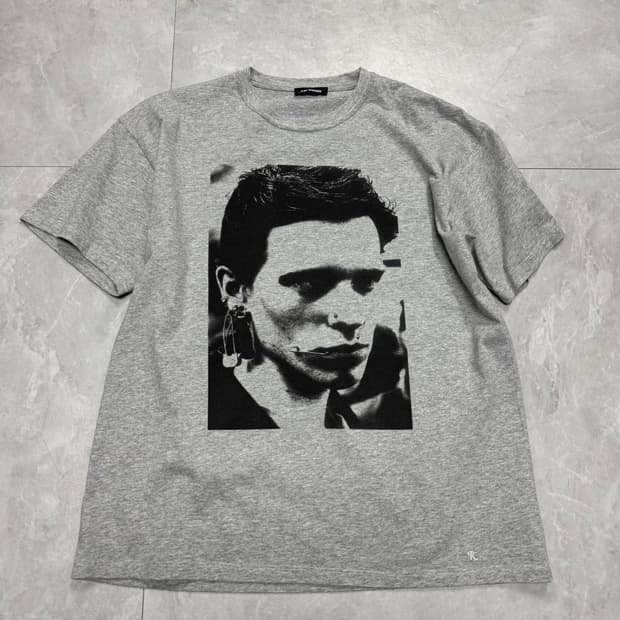 라프시몬스 피어스드 맨