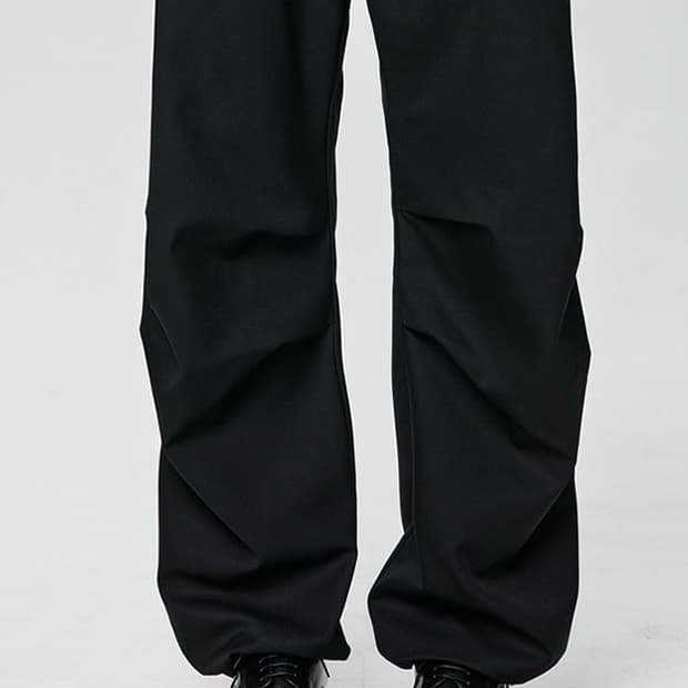 인스펙터 파라슈트 슬랙스,조거팬츠 새상품