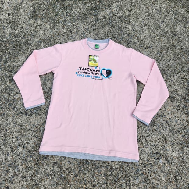 T&C Surf Designs 링거롱슬리브 L (데드스탁)