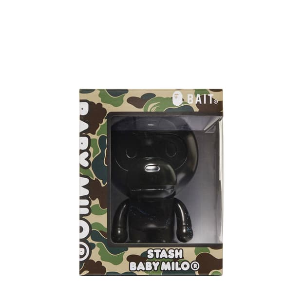 BAPE x BAIT Shrink 25th Artist Figure