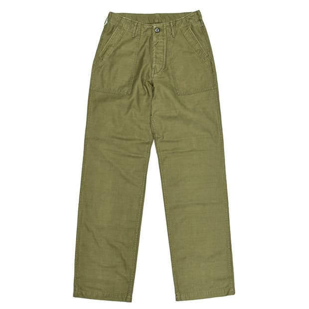 [새상품] 투문 베이커 퍼티그 팬츠