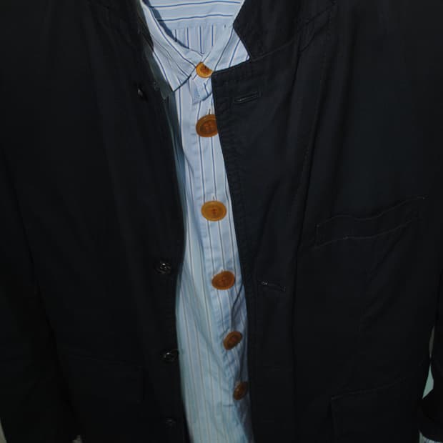 꼼데가르송 옴므 AD2009 4B Jacket