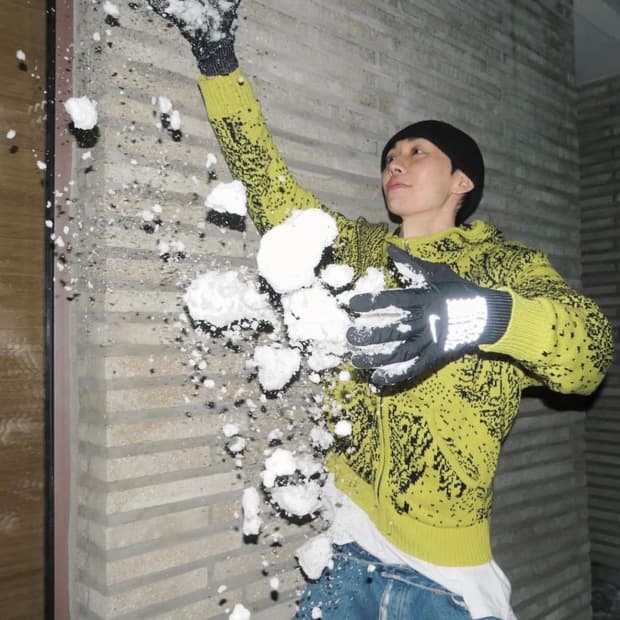 파리아 파르자네 후드 집업