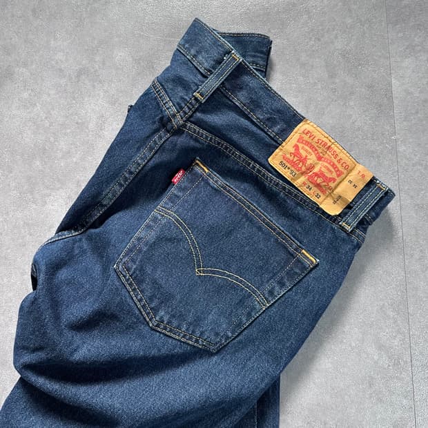 리바이스 501 데님 팬츠 (vap.2)