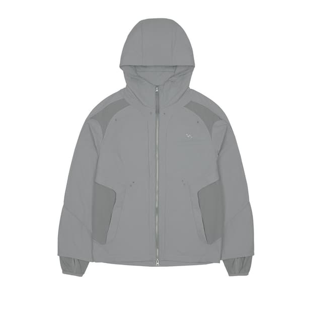 [2,3]산산기어 듀얼 쉐이드 자켓  그레이 