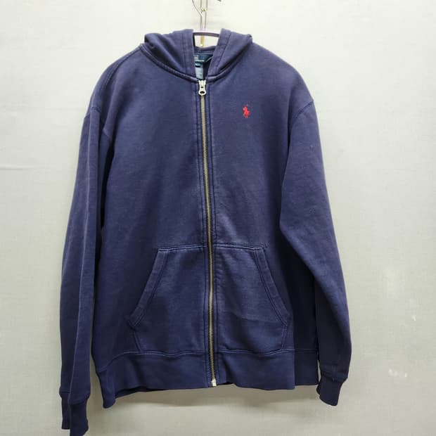 폴로랄프로렌 레드포니 후드집업 L(L)