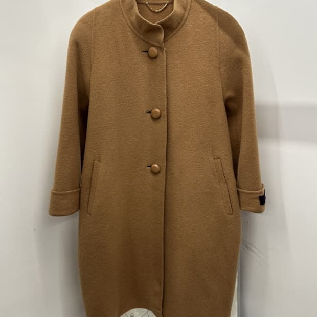 HAND MADE COAT (loose fit)