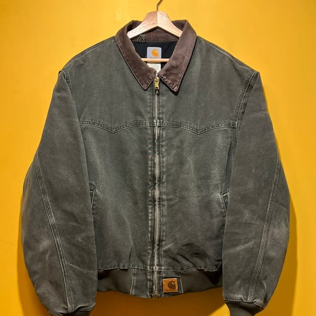 00's [2XL]OG 칼하트 J14MOS 산타페 자켓 칼하트 디트로이트