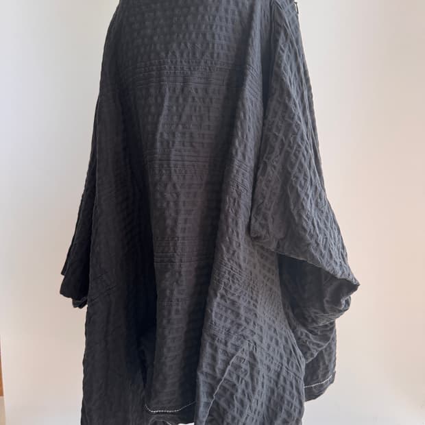 Tricot Comme des garcons 롱스커트 