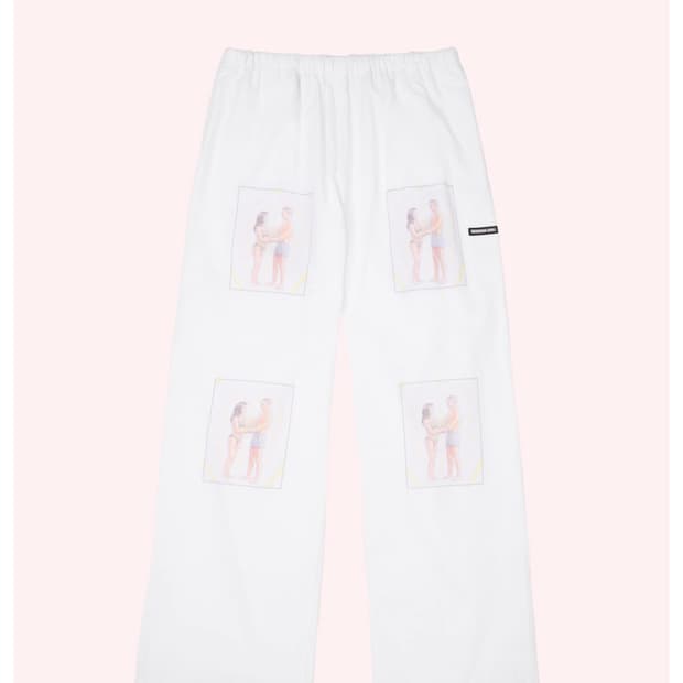 어텐즈 Heart to heart pants 구해요 🪽🪽🪽