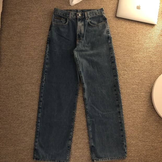 CK jeans MADE IN USA🇺🇸