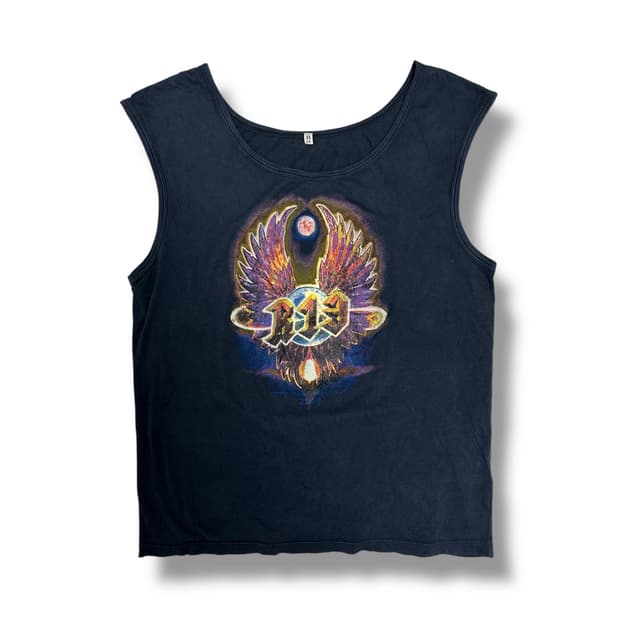 R13 sleeveless