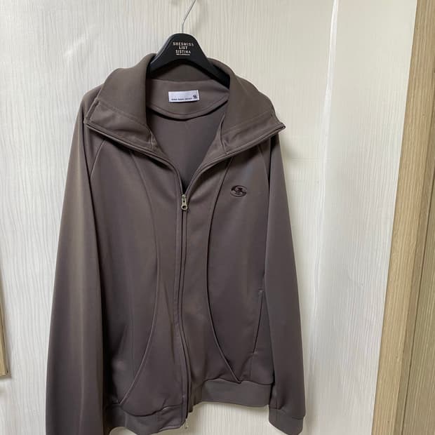 산산기어 트랙자켓